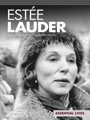 cover image of Estée Lauder